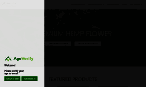 Sweetleafhempfarms.com thumbnail