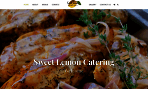 Sweetlemoncatering.co.za thumbnail