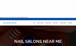 Sweetlifenailbar.com thumbnail