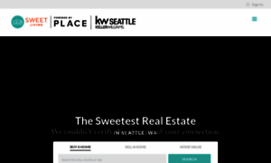 Sweetlivingrealty.com thumbnail