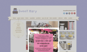 Sweetmary.com.br thumbnail