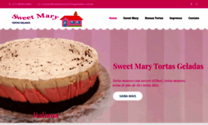 Sweetmarytortasgeladas.com.br thumbnail