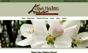 Sweetmeadowsgarden.com thumbnail