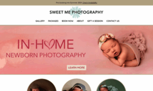 Sweetmephotography.com thumbnail