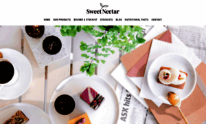 Sweetnectar.com.au thumbnail