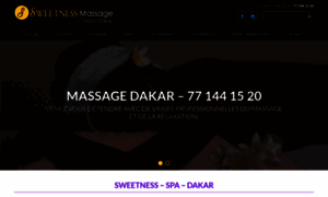 Sweetness-massage.com thumbnail