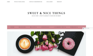 Sweetnicethings.nl thumbnail