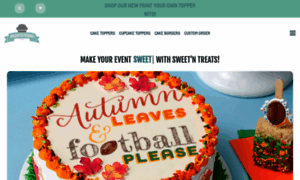 Sweetntreats.com thumbnail