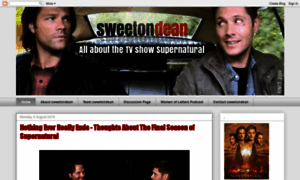 Sweetondean.blogspot.com thumbnail