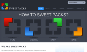 Sweetpacks.com thumbnail