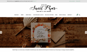 Sweetpaper-fairepart.fr thumbnail