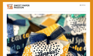 Sweetpaperpassion.com thumbnail