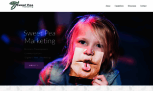 Sweetpeamarketing.com thumbnail