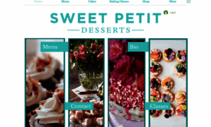 Sweetpetitdesserts.com thumbnail