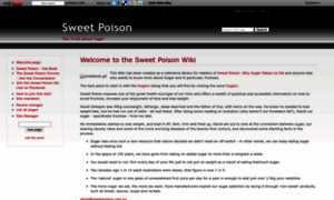 Sweetpoison.wikidot.com thumbnail