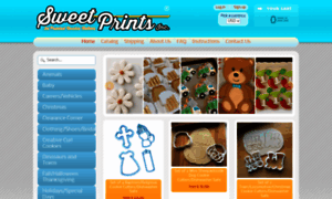 Sweetprintsinc.com thumbnail