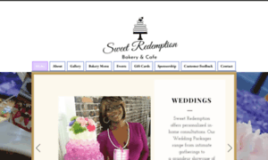 Sweetredemptionevents.com thumbnail