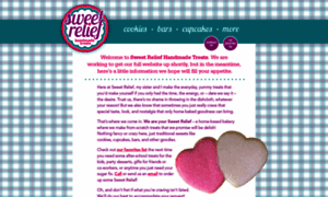 Sweetrelieftreats.com thumbnail