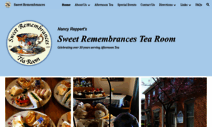 Sweetremembrancestearoom.com thumbnail