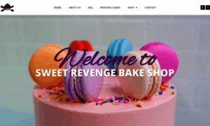 Sweetrevengebakeshop.com thumbnail