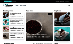 Sweetsandgreens.com.au thumbnail