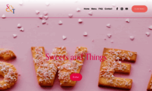 Sweetsandthingsny.com thumbnail