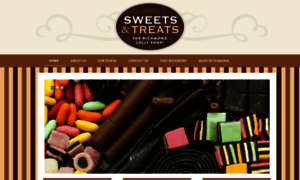 Sweetsandtreats.com.au thumbnail