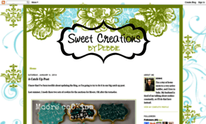 Sweetsbydebbie.blogspot.com thumbnail