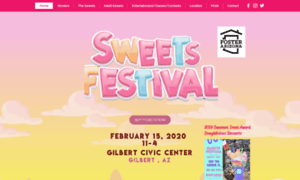 Sweetsfest.com thumbnail