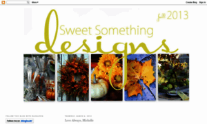Sweetsomethingdesign.blogspot.com thumbnail