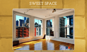 Sweetspaceny.com thumbnail