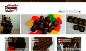 Sweetspotchocolateshop.com thumbnail