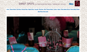 Sweetspots.biz thumbnail