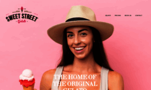 Sweetstreetgelato.com thumbnail