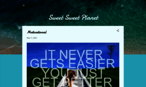 Sweetsweetplanet.blogspot.fi thumbnail