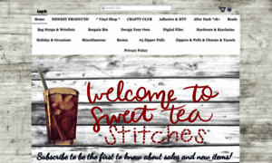 Sweetteastitches.com thumbnail