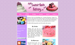 Sweettoothbakerycakes.com thumbnail