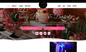 Sweettoothcandybuffets.com thumbnail