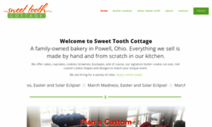 Sweettoothcottage.com thumbnail