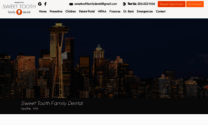 Sweettoothfamilydental.com thumbnail