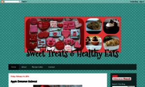 Sweettreats-n-healthyeats.blogspot.com thumbnail