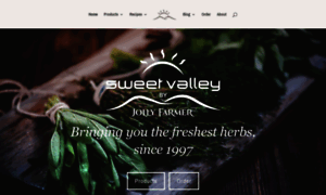 Sweetvalleyherbs.ca thumbnail