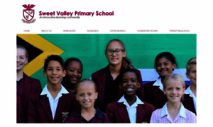 Sweetvalleyprimary.co.za thumbnail