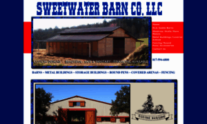 Sweetwaterbarns.com thumbnail