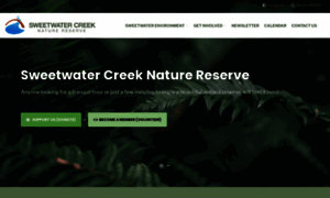 Sweetwatercreek.org.au thumbnail