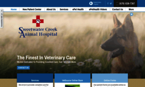 Sweetwatercreekah.com thumbnail