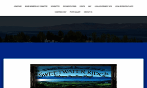 Sweetwaterpark.org thumbnail