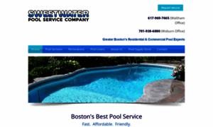 Sweetwaterpoolserviceinc.com thumbnail