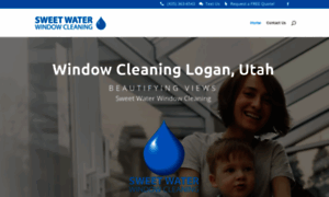 Sweetwaterwindowcleaning.com thumbnail