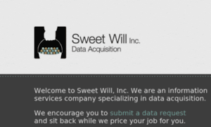 Sweetwillinc.com thumbnail